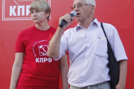 Ярославцы дружно сказали «Нет!» повышению пенсионного возраста