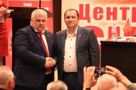 Вместе победим! В городе Минске прошел IV Пленум ЦС СКП-КПСС