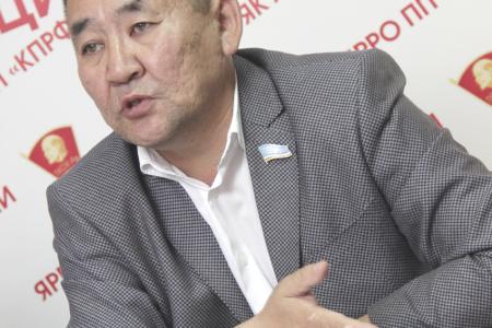 Нет геноциду и вымиранию! Все на акцию протеста! В Якутском рескоме КПРФ состоялась пресс-конференция коммунистов против пенсионной реформы