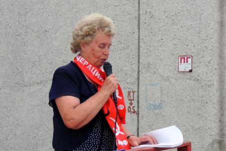 Калачинск Омской области: «Не доживем до пенсии»