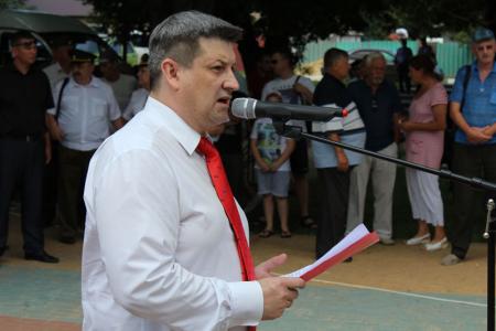 В Белгороде коммунисты провели митинг против пенсионной реформы