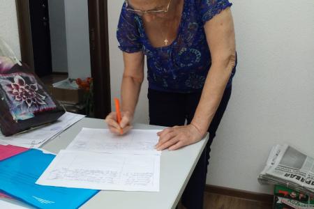 В Тульской области продолжается сбор подписей против пенсионной реформы