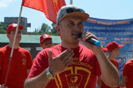 В рамках патриотического проекта «Наследие победителей» в городе-герое Севастополе состоялась парусная регата при поддержке КПРФ