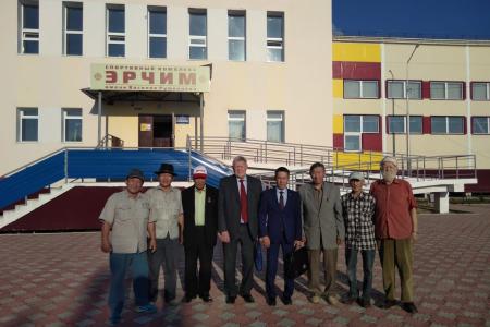 Республика Саха (Якутия). Виктор Губарев: «Удвоим финансирование добрых дел»
