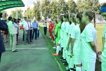 Начался рабочий визит Г.А. Зюганова в Орел