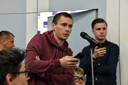 Г.А. Зюганов на пресс-конференции в ТАСС представил свою новую книгу