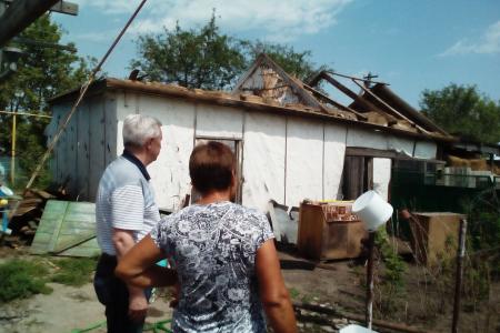 Руководство КПРФ и фракция коммунистов в Госдуме оказали реальную помощь жителям станицы Новокорсунской в Краснодарском крае