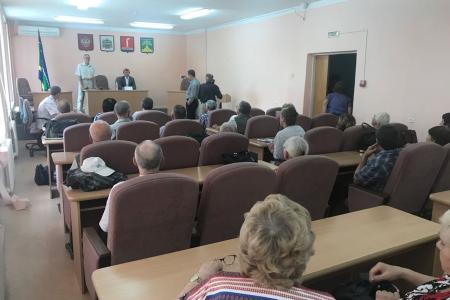 Дмитрий Новиков в Амурской области