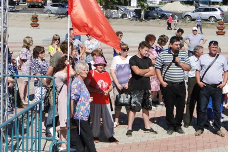 Амурский город Шимановск выступил против повышения пенсионного возраста
