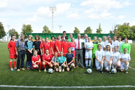 Начался рабочий визит Г.А. Зюганова в Орел