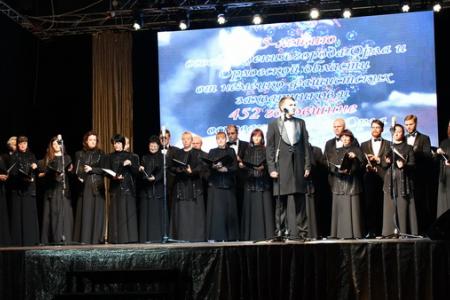 Г.А. Зюганов принял участие в митинге Памяти, посвященном 75-й годовщине освобождения Орловской области