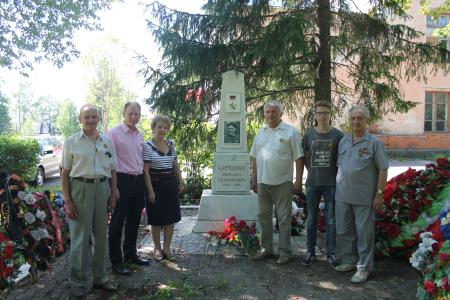 Псковская область. Партизанскому краю – 77 лет