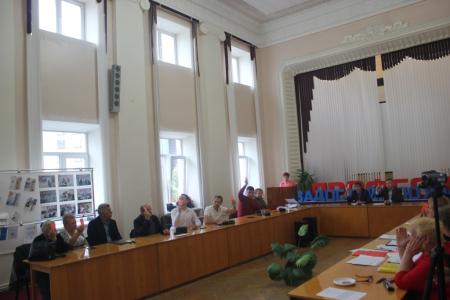 В Тюменской области избирком первой зарегистрировал подгруппу-спойлера по проведению референдума
