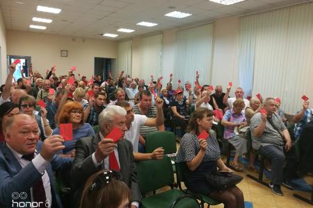 В Самарской области создана инициативная группа по проведению референдума