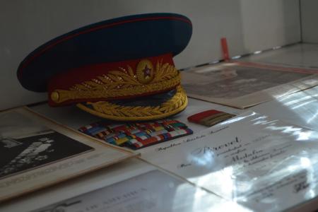 Ленинградская область. В Выборге состоялось открытие выставки «Слава Героям Хасана»