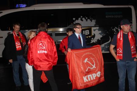 Тюменская область. Команда спортклуба КПРФ завоевала кубок Тюмени по мини-футболу