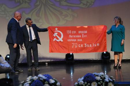 Забайкальский край. В.Г. Поздняков передал шахтерам поздравление лидера КПРФ с профессиональным праздником