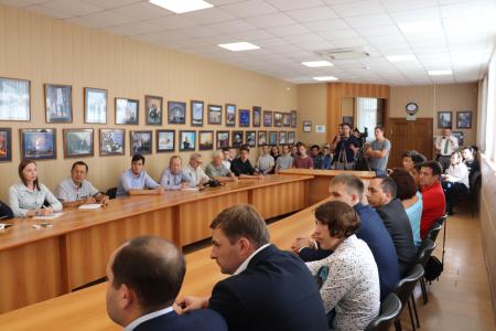 Юрий Афонин в Уфе: «Хватит врать про «пенсионную реформу», власть просто хочет поднять пенсионный возраст!»