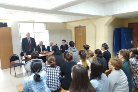 Республика Саха (Якутия). Кандидаты от КПРФ Виктор Губарев и Савва Михайлов провели встречи с жителями Вилюйского, Верхневилюйского, Нюрбинского, Сунтарского районов