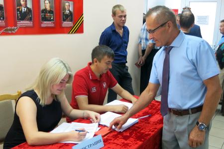 В Чебоксарах прошло собрание республиканской региональной подгруппы Инициативной группы по проведению референдума