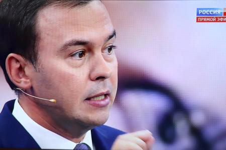 Юрий Афонин в эфире «России-1»: «Советская «оккупация» Прибалтики – это миф, а вот сегодня эти страны действительно оккупированы глобальным капитализмом»