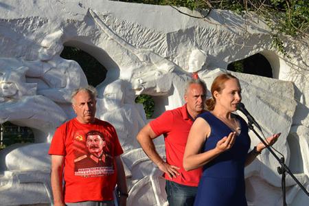 «Нет!» - правительству людоедов! Автопробег народного протеста в Ростовской области