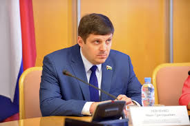 И.Г. Левченко зарегистрирован кандидатом в Губернаторы Тюменской области
