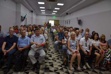 В Астрахани предпринимаются попытки сорвать общероссийский референдум по пенсионной «реформе»