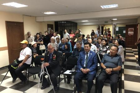            Образована инициативная группа КПРФ по проведению референдума о пенсионной реформе в Республике Саха (Якутия)
