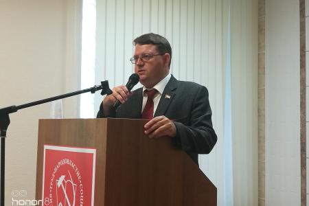 В Самарской области создана инициативная группа по проведению референдума