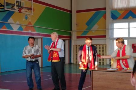 Республика Саха (Якутия). Виктор Губарев: «Удвоим финансирование добрых дел»