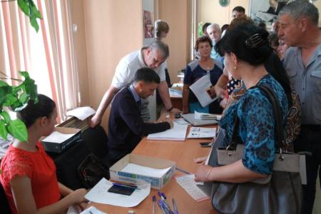 Забайкальцы избрали уполномоченных представителей региональной подгруппы по проведению референдума