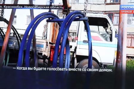 Юрий Афонин в эфире «России-1»: «Если государство не будет решать жилищную проблему, население страны продолжит сокращаться»