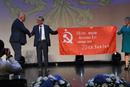 Забайкальский край. В.Г. Поздняков передал шахтерам поздравление лидера КПРФ с профессиональным праздником