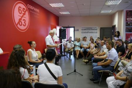 Коммунисты Липецка в числе инициаторов референдума по пенсионной «реформе»