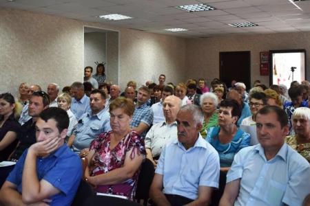 Коммунисты Тульской области вновь единогласно избрали Олега Лебедева своим лидером