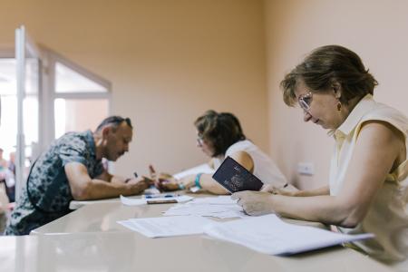 В Иванове прошло собрание региональной подгруппы Инициативной группы по проведению референдума