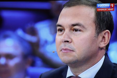 Юрий Афонин в эфире «России-1»: «Скандальные акции – способ отвлечь общество от повышения пенсионного возраста и других острых проблем»