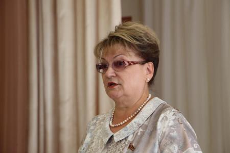 Саратовская область. Жители села Алексеевка попросили Ольгу Алимову помочь с установкой детских площадок