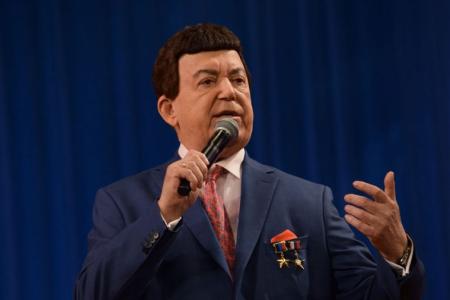 Соболезнования СКП-КПСС в связи с кончиной И.Д. Кобзона