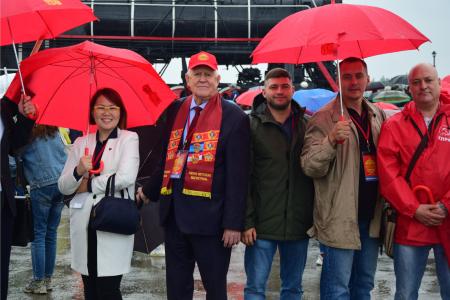 Первый секретарь Якутского рескома КПРФ В.Н. Губарев: «К 100-летию ВЛКСМ – конкретная забота о молодёжи»