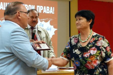 Курская область. При поддержке КПРФ состоялось собрание инициаторов референдума