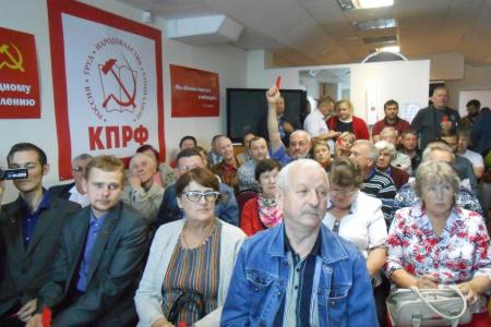 Создана инициативная группа по проведению референдума в Пермском крае