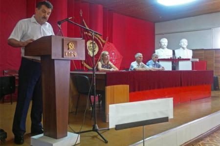 В Брянске прошло собрание инициаторов референдума против повышения пенсионного возраста