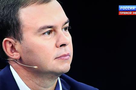 Юрий Афонин в эфире телеканала «Россия-1»: «Государство обязано решить проблему обманутых дольщиков»