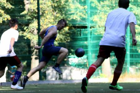 В Подмосковье прошёл слет комсомольского актива ЦФО