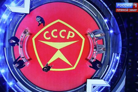 Юрий Афонин в эфире «России-1»: «Большинство россиян вынуждено питаться фальсификатом»