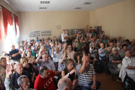 Калининград поддержал народный референдум