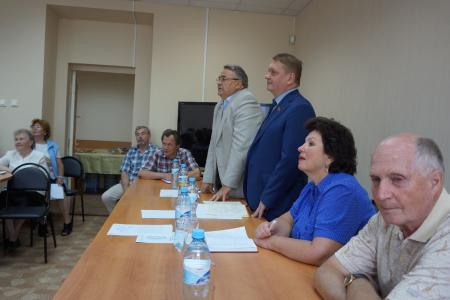 «Всероссийское общество инвалидов» поддержало инициативу нижегородских коммунистов 