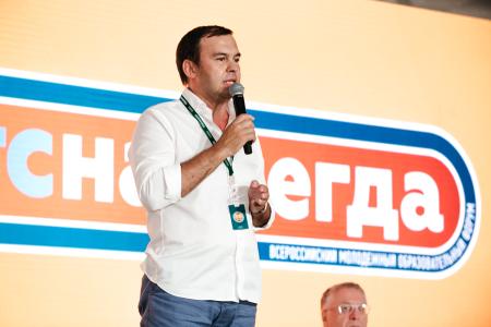 Юрий Афонин на «Территории смыслов»: Подрыв доверия народа к власти опасен для государства